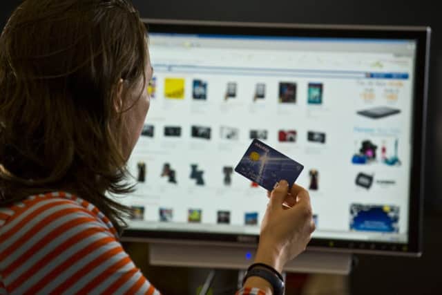 The new rules aim to create a level playing field in the online retailing arena. Picture: Ian Georgeson