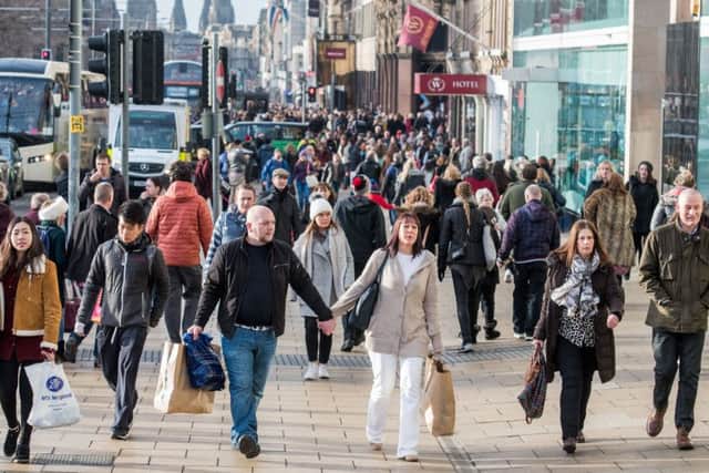 Retailers are pinning their hopes on a last-minute sales surge. Picture: Ian Georgeson