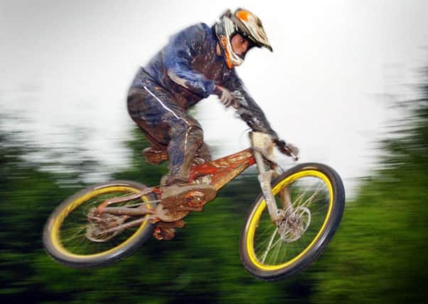 Fort William is a regular venue for the UCI Mountain Bike World Cup. Picture: PA