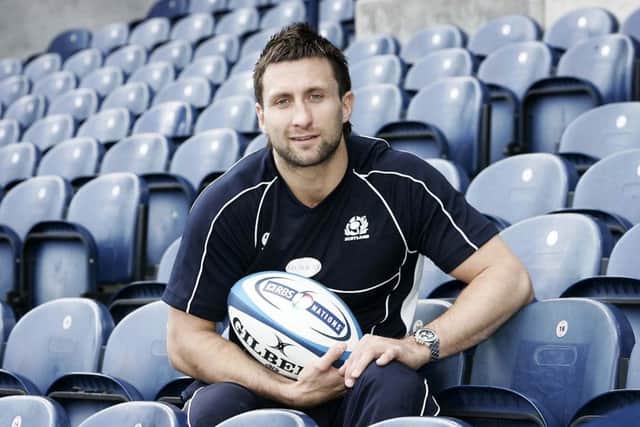 Simon Danielli. Picture: SNS