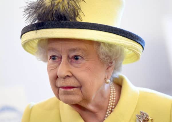 The Queen. Picture: Stuart C. Wilson/PA Wire