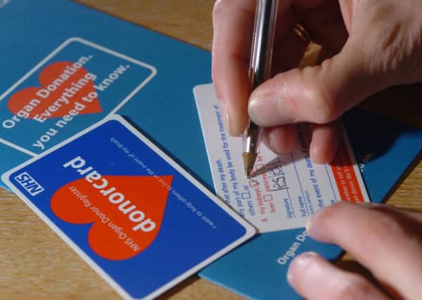 Unless organ donation sign-up rates rise, the demand for replacement organs will continue to outstrip supply.