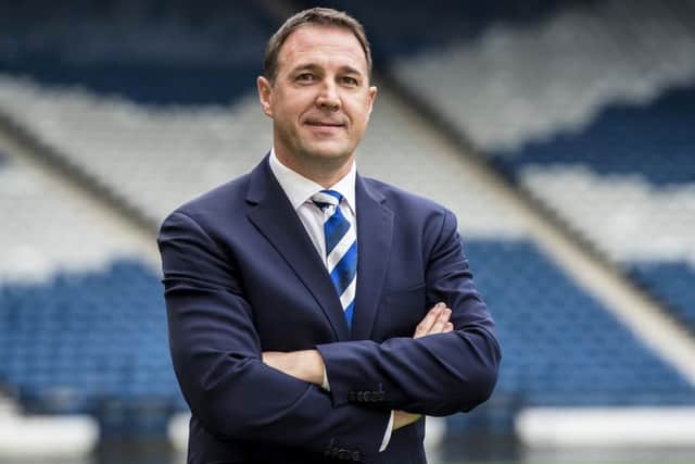 New SFA performance director Malky Mackay has announced his intention to improve the mentoring of young coaches in Scotland.