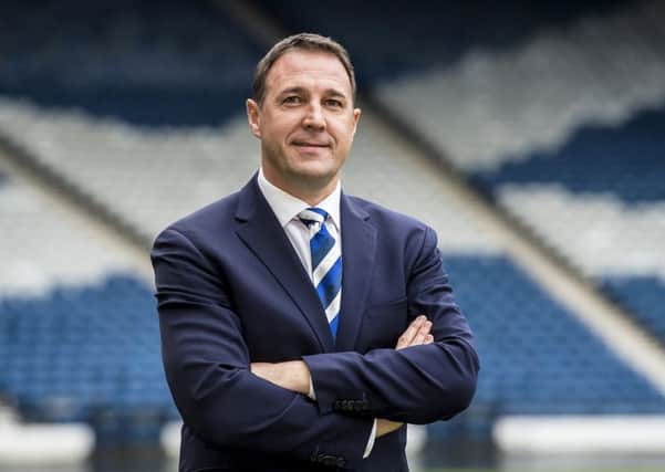 New SFA performance director Malky Mackay has announced his intention to improve the mentoring of young coaches in Scotland.