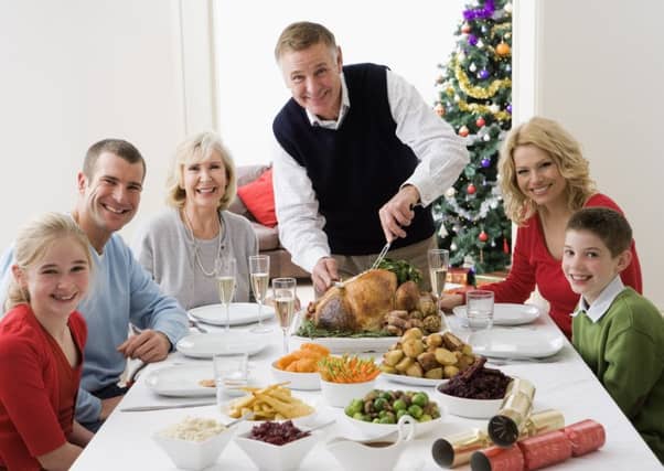 Turkey is as popular as ever, as 87 cent of dinner tables in the UK will prove tomorrow.