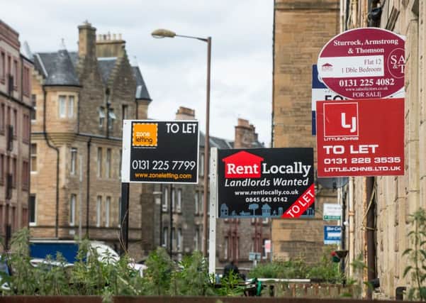 Demand from overseas renters has risen since the Brexit vote. Picture: Ian Georgeson