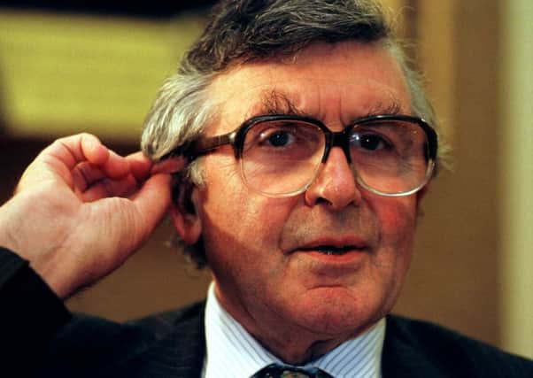 Lord Jenkin has died at the age of 90