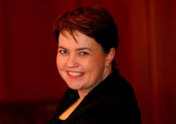 Scottish Tory leader Ruth Davidson has accused the SNP of seeking to 'exacerbate' differences between the UK and Scottish governments over the issue of access to the EU single market.