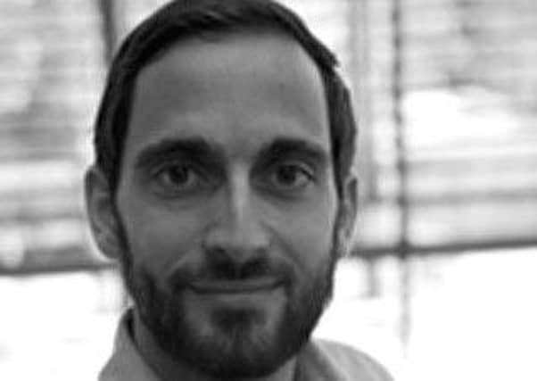 Fabrice Levenque, climate and Energy Officer at WWF Scotland