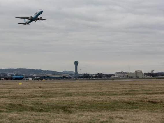 More than 200,000 passengers will fly out from Edinburgh Airport before Christmas. Picture: Ian Georgeson