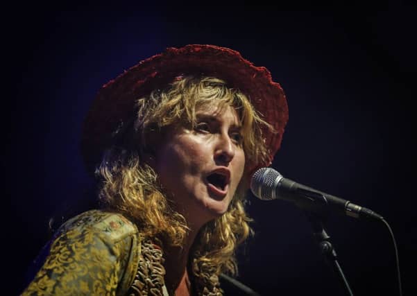 Eddi Reader PIC: Steven Scott Taylor