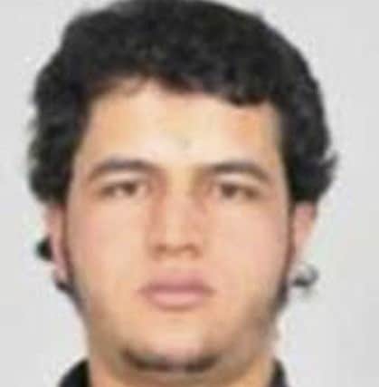 Tunisian national Anis Amri who has been shot dead in MIlan(Police via AP)