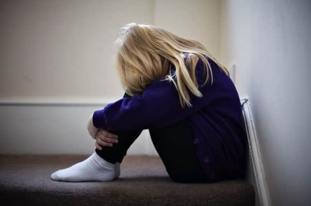 The National Confidential Forum passed 38 incidents of child abuse to the the police