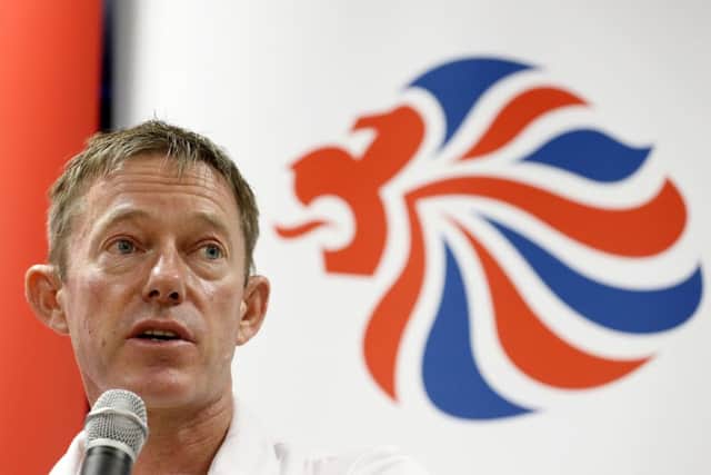 British Cycling has announced the appointment of Stephen Park as its new performance director. Picture: Martin Rickett/PA Wire