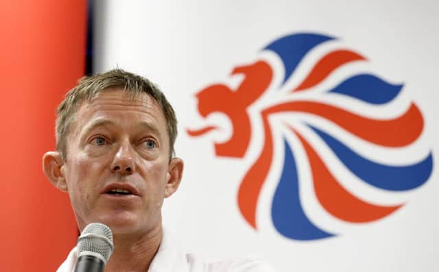 British Cycling has announced the appointment of Stephen Park as its new performance director. Picture: Martin Rickett/PA Wire