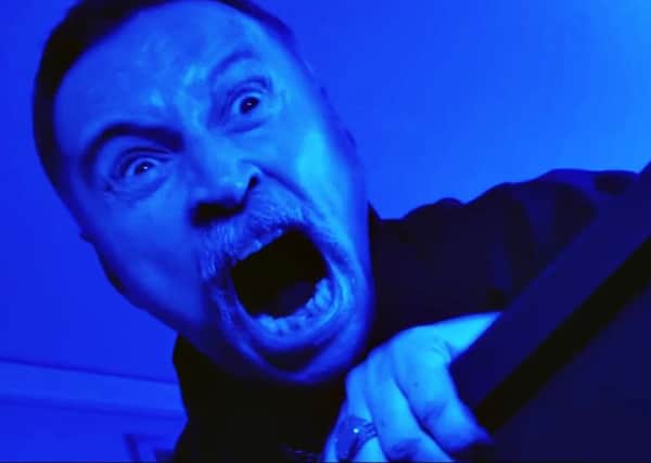 The trailer for Trainspotting 2 landed the Victoria Derbyshire show an Ofcom censure