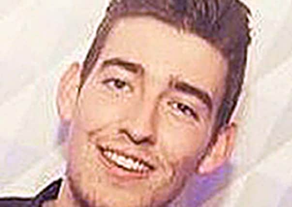 Alasdair McVicar disappeared after a night out. Picture: PA
