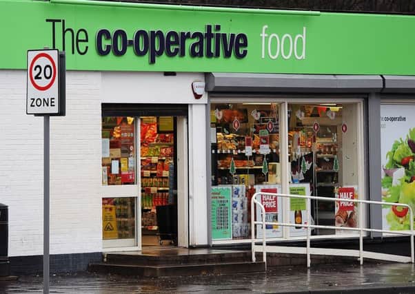 The Co-op was forced to recall chocolate santas. Picture: Neil Doig