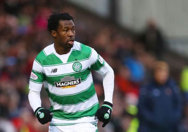 Efe Ambrose has been linked with a move to Marseille. Picture: Getty Images
