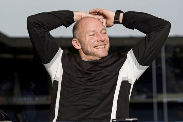 Edinburgh's acting head coach Duncan Hodge. Picture: Gary Hutchison/SNS/SRU