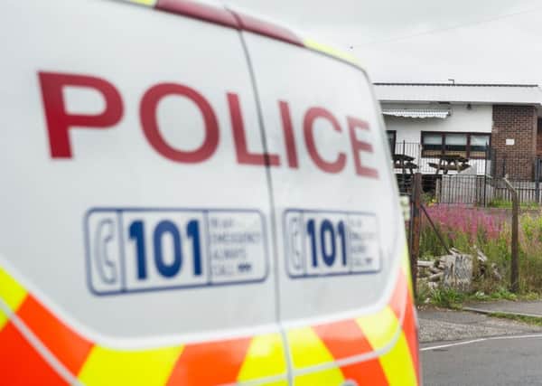 Police are appealing for information. Picture: John Devlin