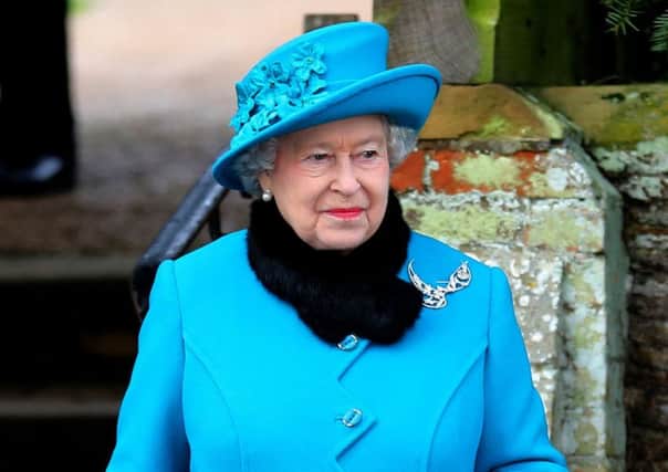 The Queen is continuing to recover from a heavy cold, Buckingham Palace has said. Picture: PA