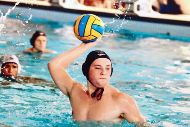 Matthew Crighton won two Junior Player of the Year awards.