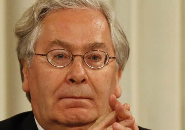 Lord King said Brexit would not be a bed of roses, but neither would it be the end of the world. Picture: AFP/Getty Images