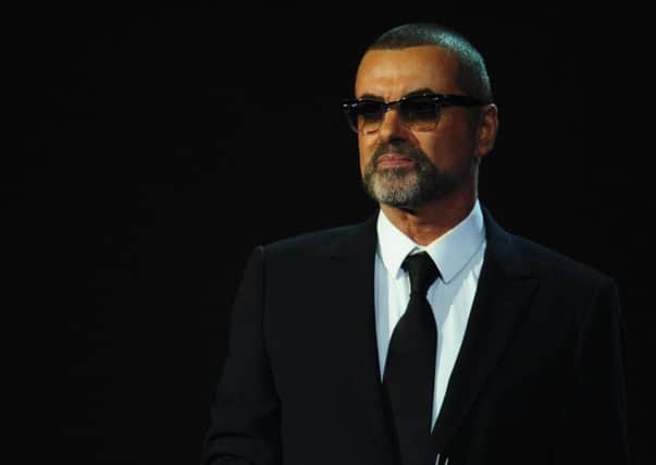 George Michael was big on charity donations - but he kept his generosity quiet. Picture: Getty Images