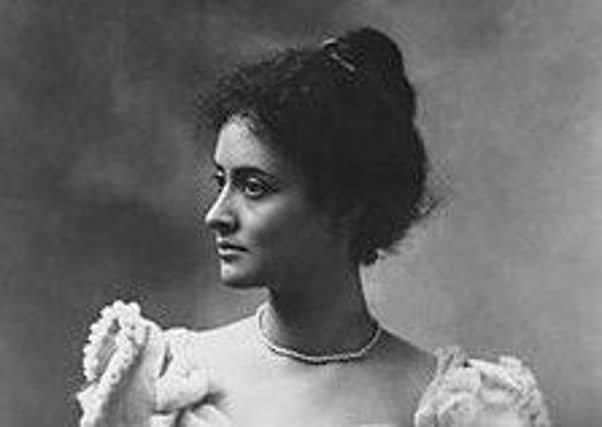 Princess Ka'iulani, a Hawaiian princess who was half-Scots. Picture: Creative Commons