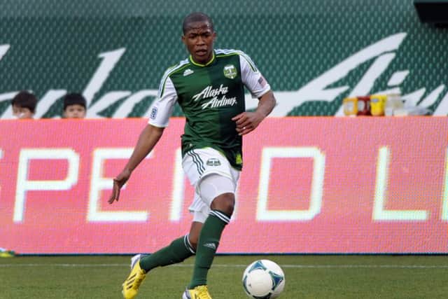 Darlington Nagbe was strongly linked with a move to Celtic Park. Picture: Getty