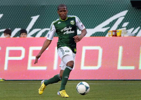 Darlington Nagbe was strongly linked with a move to Celtic Park. Picture: Getty