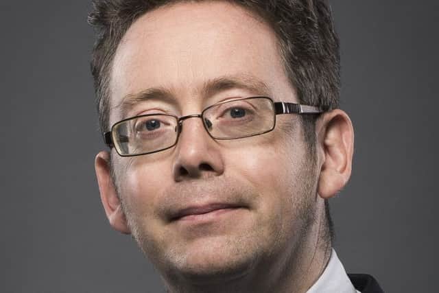 John Boyle, Rettie & Co's director of research and strategy. Picture: Contributed