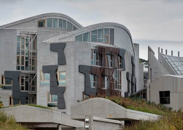 The SNP have called for immigration to be devolved to the Scottish Parliament. Picture: Neil Hanna
