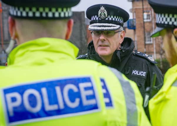Phil Gormley has overseen a period of calm consolidation since his appointment as chief constable, but that does not mean all of Police Scotland's problems have been solved.