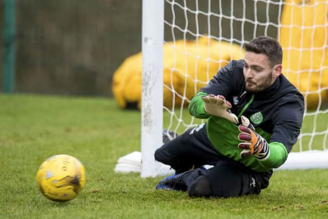 Brendan Rodgers expects Celtic goalkeeper Craig Gordon to play into his forties. Picture: Ross Parker/SNS