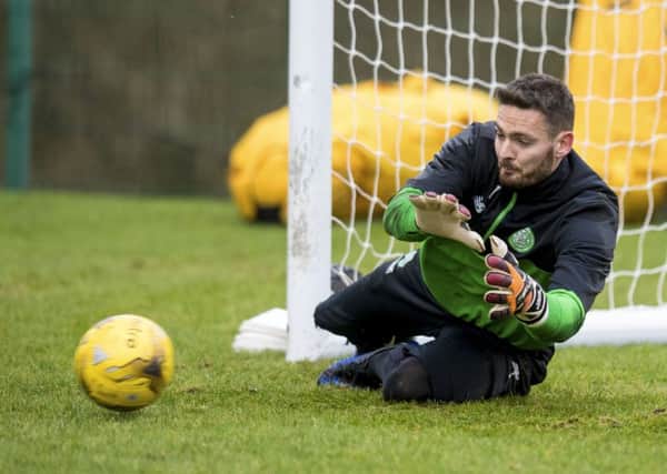 Brendan Rodgers expects Celtic goalkeeper Craig Gordon to play into his forties. Picture: Ross Parker/SNS