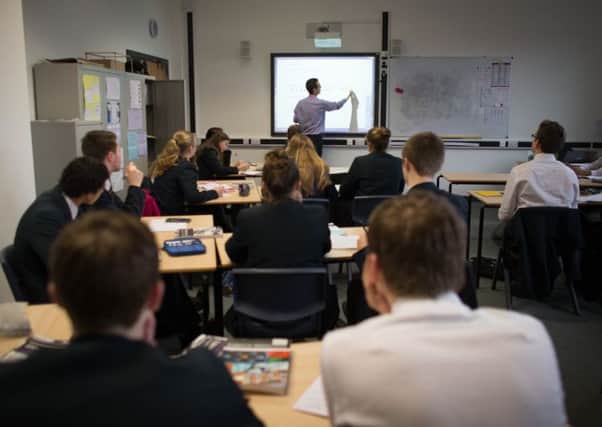 A failure to properly support "mainstreaming" in classrooms often leads to disruption. Picture: Getty Images