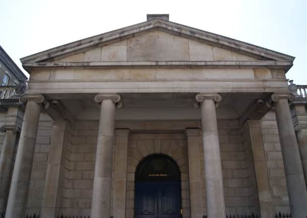 Scotland Office in Whitehall, Picture: CC