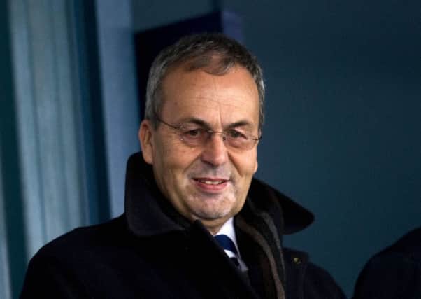 Global Energy Group chairman Roy MacGregor. Picture: Jeff Holmes/SNS Group