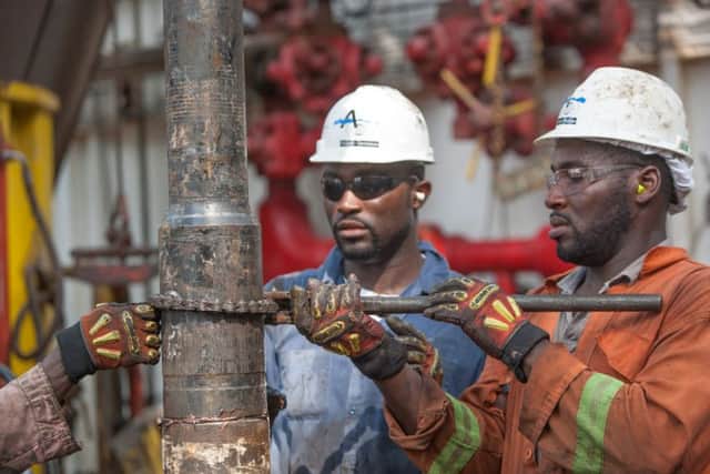 Bowleven focuses its efforts on the African oil and gas arena. Picture: Contributed