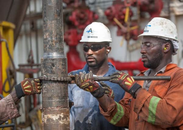 Bowleven focuses its efforts on the African oil and gas arena. Picture: Contributed