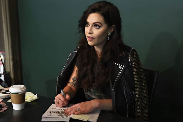 Nasty Gal was founded by Sophia Amoruso in 2006. Picture: Cindy Ord/Getty Images