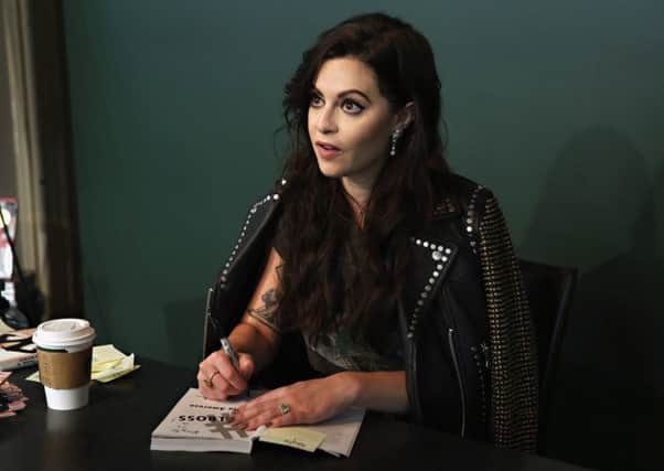 Nasty Gal was founded by Sophia Amoruso in 2006. Picture: Cindy Ord/Getty Images