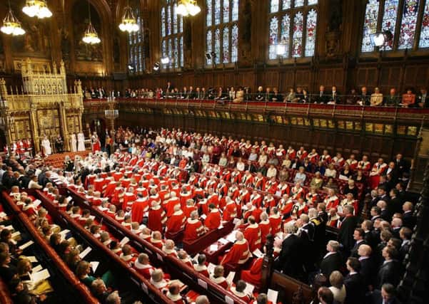 Interviews for political appointees should be considered, according to Lord Bew. Picture: PA