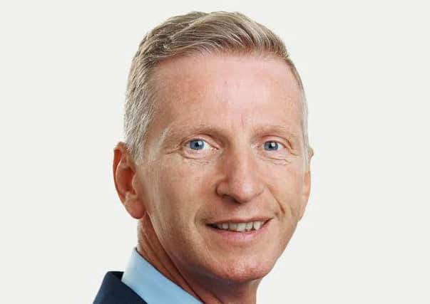 Change Recruitment Group managing director Mark McFall. Picture: Contributed