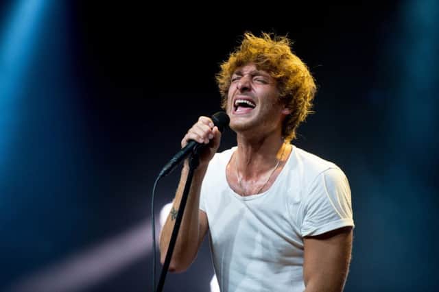 Paolo Nutini was arrested in his home town of Paisley
 (Photo: Ferdy Damman/AFP/Getty Images)