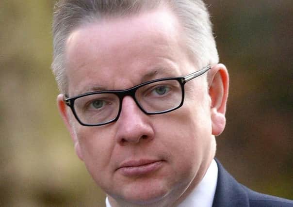Michael Gove has said that experts are too often treated as prophets. Picture: Stefan Rousseau/PA Wire