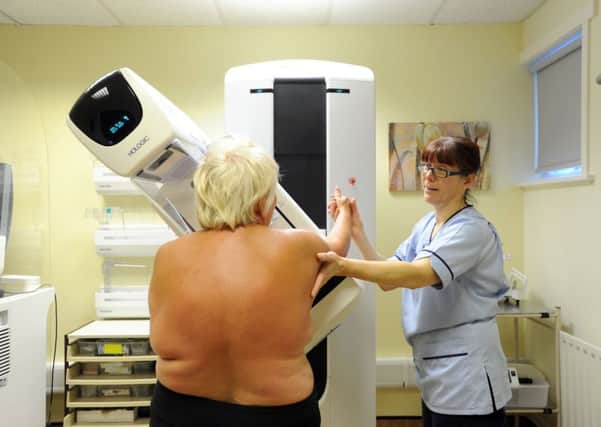 Thousands of patients missed out on breast cancer screening due to an IT glitch.