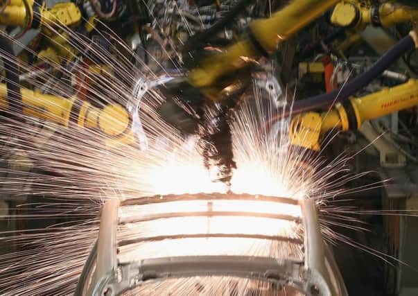 Automation is already with us but is set to surge, costing millions of workers their jobs. Picture: Getty Images